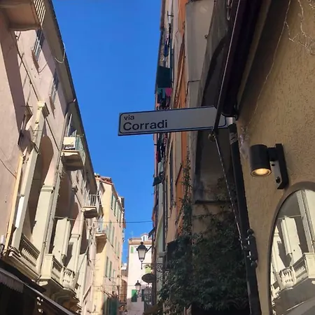 Apartamento Corradi 37 *