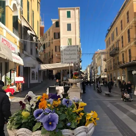 Corradi 37 Apartment Sanremo