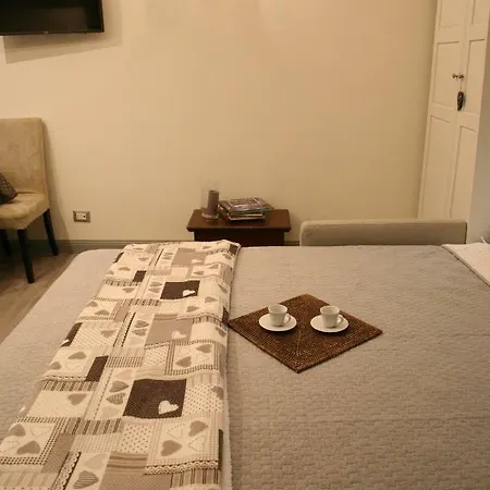 Corradi 37 Apartment