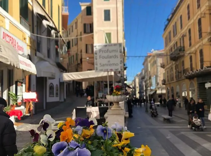 Corradi 37 Apartment Sanremo