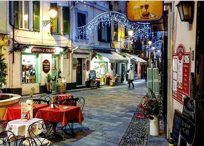 Appartement Corradi 37