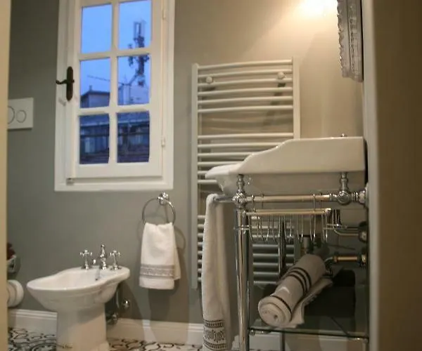 Corradi 37 Appartement