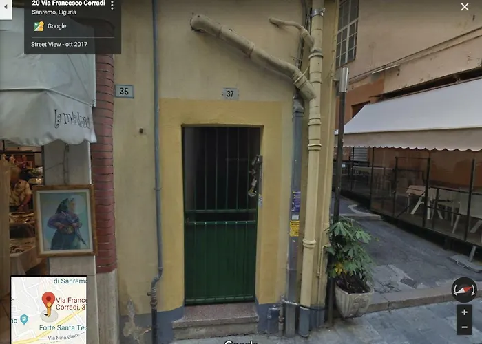 Corradi 37 Appartement